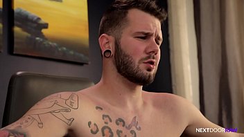 Preview 3 of El Chema Venegas - NextDoorRaw Caught U Barebacking At Work! I&rsquo_ll Join &amp_ Keep Quiet.