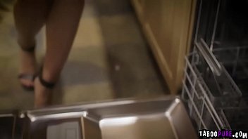 Preview 1 of School Teen 3xxx Video - Horny Alina Lopez swallows a huge cock so deep through her mouth!