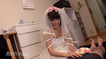 Preview 3 of Xxxtu - CRB48 ～成宮ルリが一日お嫁さん～ 2