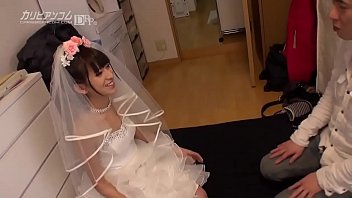 Preview 1 of Xxxtu - CRB48 ～成宮ルリが一日お嫁さん～ 2