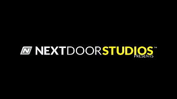 Preview 1 of Xcxw - NextDoorStudios My Hunk Masseur Barebacked Me &amp_ He Filmed It!!