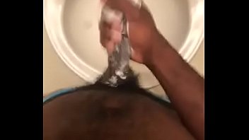 Preview 3 of Zabrdaste Xxx18 Pakistan - Masterbating big black cock