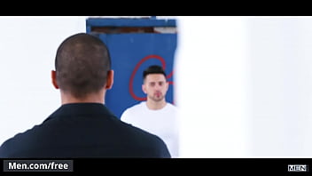 Preview 2 of Indian Anite - Lucas Fox Robbie Rojo - The Parlor Part 1 - Drill My Hole - Trailer preview - Men.com