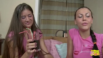 Preview 1 of Www12yaer Xxx Videocom - Gaping and fucking a lesbian girls ass is what this Russian girl lives for
