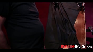 Preview 3 of Black Girl Hd Sex Vedio - Young Asian Cindy Starfall Hardcore Bondage BDSM Fucking