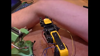 Preview 1 of Soizi - Robot sticking in balls