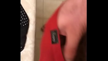 Preview 2 of Mom Sexxxe - Jack off onto panties