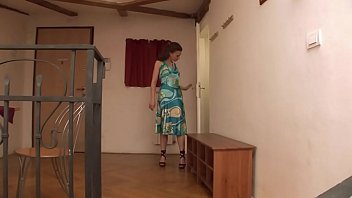 Preview 1 of Lennox Luxy Xxx - Russian anal slut takes a bbc deeply