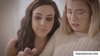 Preview 3 of Girl Sex Dos - tricked in sex with his stepsister
