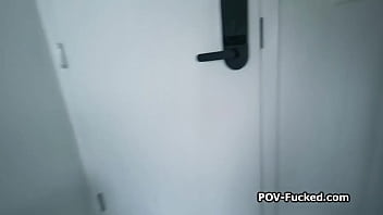 Preview 1 of Baddaddypov Com - POV fucking Lexi in her favorite skirt
