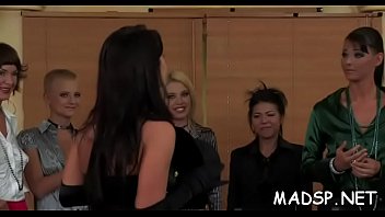 Preview 1 of Seaxbf - Perverted sex party with wild babes getting screwed like crazy
