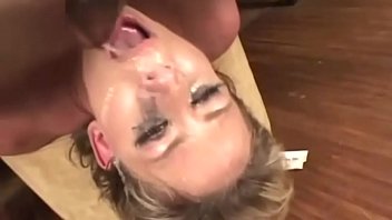 Preview 4 of Sexi Bhabi Xxx Hd Video - Blonde Deepthroat