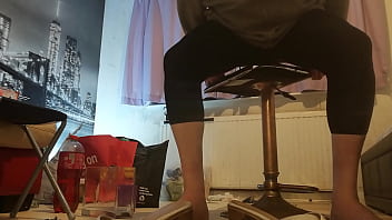 Preview 2 of Bakersfield California Milf - Ass fuck with dildo,  lick clean