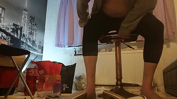 Preview 3 of Bakersfield California Milf - Ass fuck with dildo,  lick clean