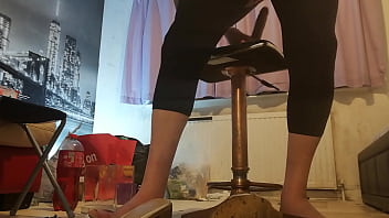 Preview 4 of Bakersfield California Milf - Ass fuck with dildo,  lick clean