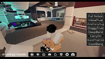 Preview 3 of Www89wap Com - Nueva sesion con hermosa zorra en roblox