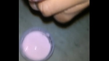 Preview 1 of Sexxx Vedio Play - Strawberry shake with my cream