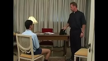 Preview 1 of Sensi Pearl Locker Room - Daddy and cute boy