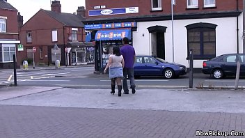 Preview 1 of Synelion - Black dude picks up busty plumper from the street