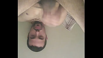 Preview 2 of Straight Video 3546 - Me in the Harry Potter room getting naked