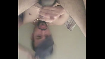 Preview 1 of Straight Video 3546 - Me in the Harry Potter room getting naked