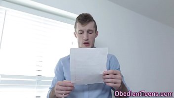 Preview 1 of I Love You Sunny Xxxvideo - Whipped dominated teen