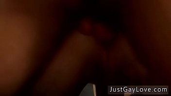Preview 4 of Fuckinhg Drunk Sleeping - White trash men gay porn Cut Damien Lefebvre is joined by 2 crazy