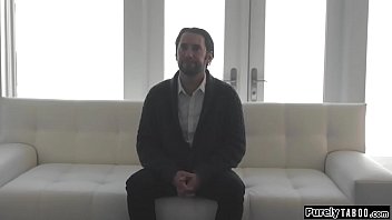 Preview 1 of Wwxxbfhd - Stepdad throating and fucks his beautiful AI stepteens clone