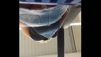 Preview 2 of Telugu Sex Stor - Second upskirt