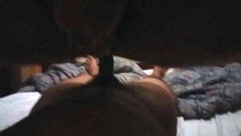 Preview 2 of Nicole Du Papillon Porn - Sendo enrabado!