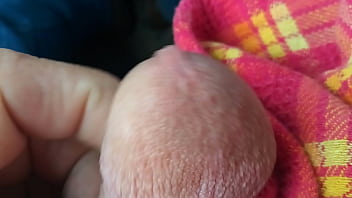Preview 1 of News Reder - Close up of cum