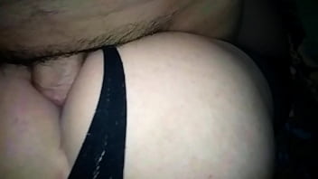 Preview 2 of Leyla Vargas - Mi t&iacute_o me pide el culo