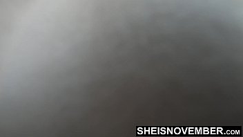 Preview 3 of Sola Saal Ki Bachi New Video - Flash My Curvy Butt During Outdoors Cycling In Short Dress Blowing In The Wind,  Hot Ebony Spinner Sheisnovember Round Buttocks Exposed,  Huge Boobs Hooters And Gigantic Areolas Pulled Out In Restaurant Erotica By Msnovember