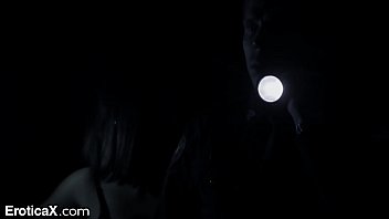 Preview 1 of Japanes Mom Son Lovie Sex - EroticaX Mr. Officer Please Keep My Asian Pussy Safe!