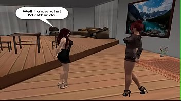 Preview 1 of 3x Rape Vedio - Double Date Night