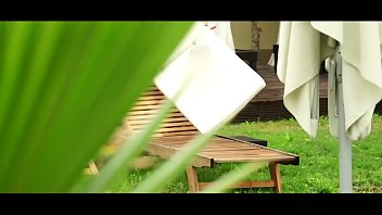 Preview 1 of Xvtamanna Bhateya Hot Sexcom - Cute teen Ayline Brown fucking their pool guy