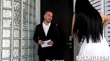 Preview 1 of Savsa Chnti - Florizqueen&#039_s Big Ass and Big Dick Latina Fantasy