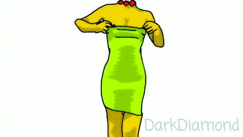 Preview 1 of Hindi Xxx Sexy Movie Free - Marge Simpson Having Sex