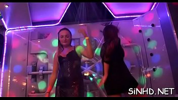 Preview 1 of Milf Seeker Mia Ivanova - Loads of hot love tunnels and wicked perky tits during orgy party