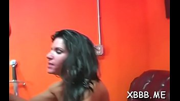 Preview 4 of Video Ninas Porno - Sissy dudes deserve a bit of from their dominatrix ladies
