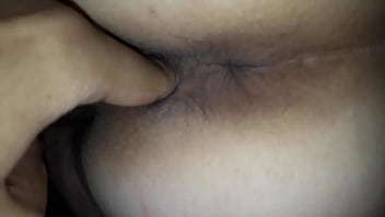 Preview 3 of Full Hd Saree Model Saxe Fokig - DEDEANDO A MI PUTA EN EL HOTEL ANTES DE EMPUJARLE LA VERGA