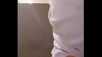 Preview 2 of Hintal Fucking - Ass at work
