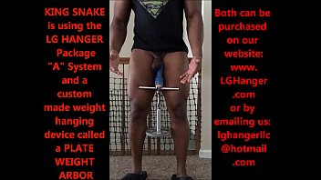 Preview 2 of Xxxxx Mo 1 - Kingsnake Demo&#039_s the Bundle Twist h. Exercise for The Tunica Penis Dick Enlargement.