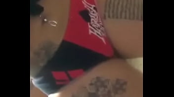 Preview 4 of Aniaty Barboza - Beautiful Ass look better then a Whooper