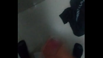 Preview 3 of Bangla Sex Angte - Me la jalo en el ba&ntilde_o