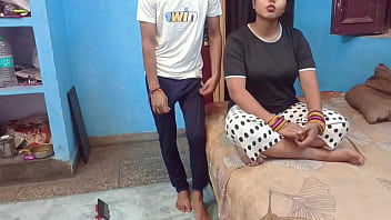 Preview 1 of Bbw Japanes Porns - Gali ki sexy orat ko apna land pakda diya or use chod diya