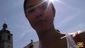 Preview 2 of Indian Xxx Free Videos - HUNT4K. Young chick rides guy&#039_s dick next to her submissive cuckold