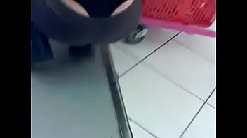 Preview 1 of Mom Step Suck - Milf&#039_s Christmas shopping