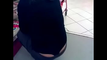 Preview 4 of Mom Step Suck - Milf&#039_s Christmas shopping