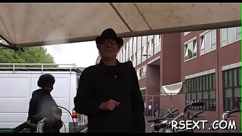 Preview 1 of Manipal Xnxx - Aroused guy takes a travel in the amsterdam redlight district